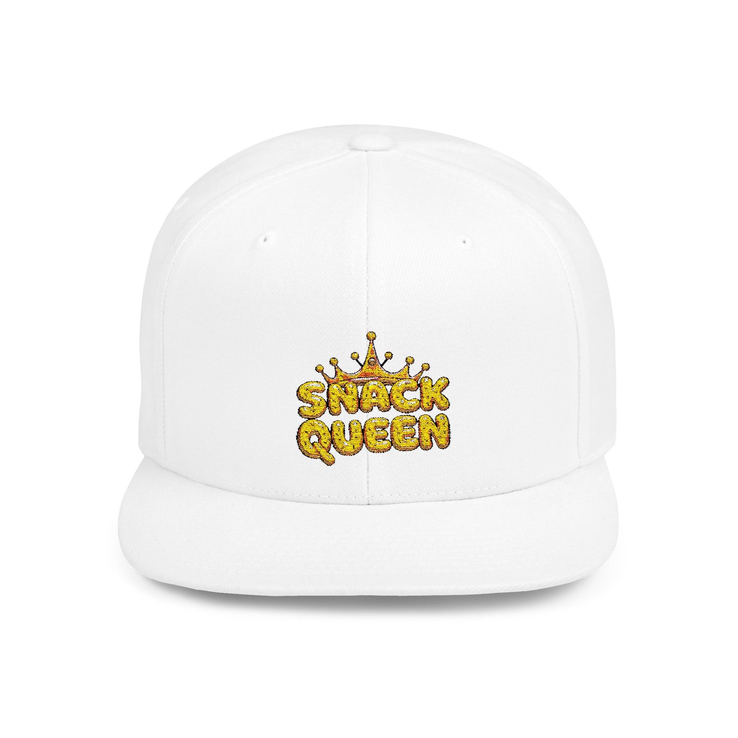 Snack Queen Snapback