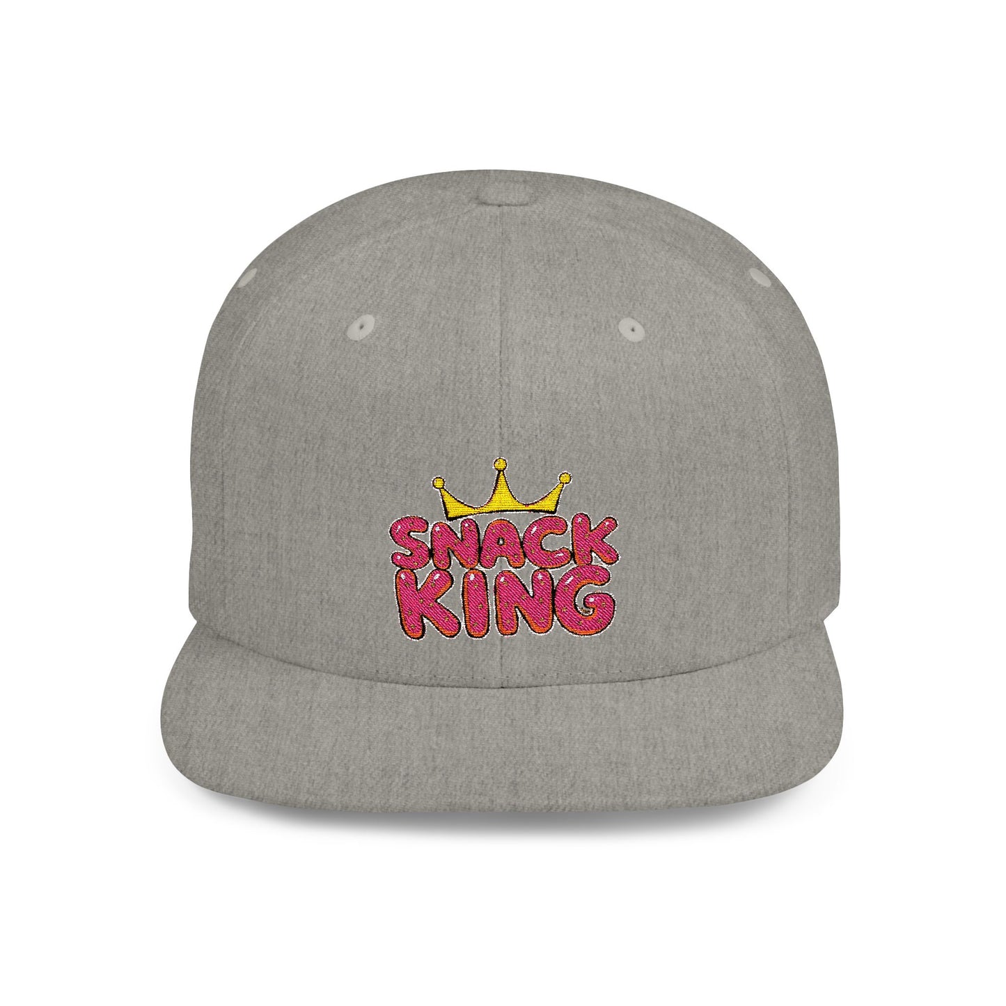 Snack King Snapback