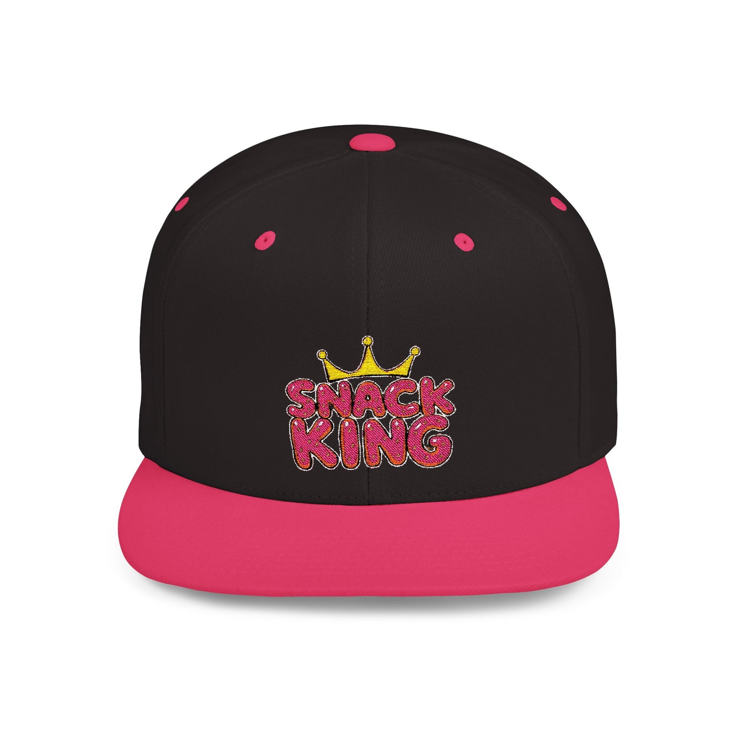 Snack King Snapback