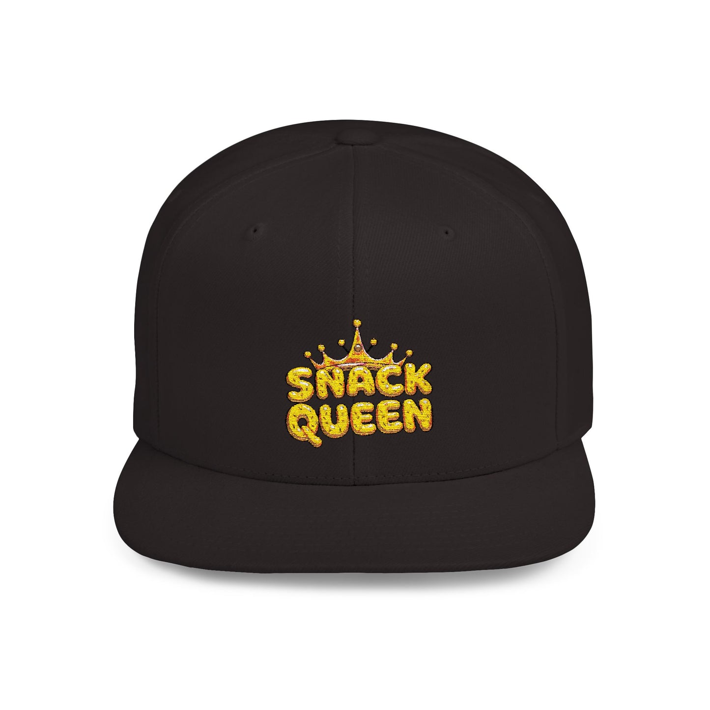 Snack Queen Snapback