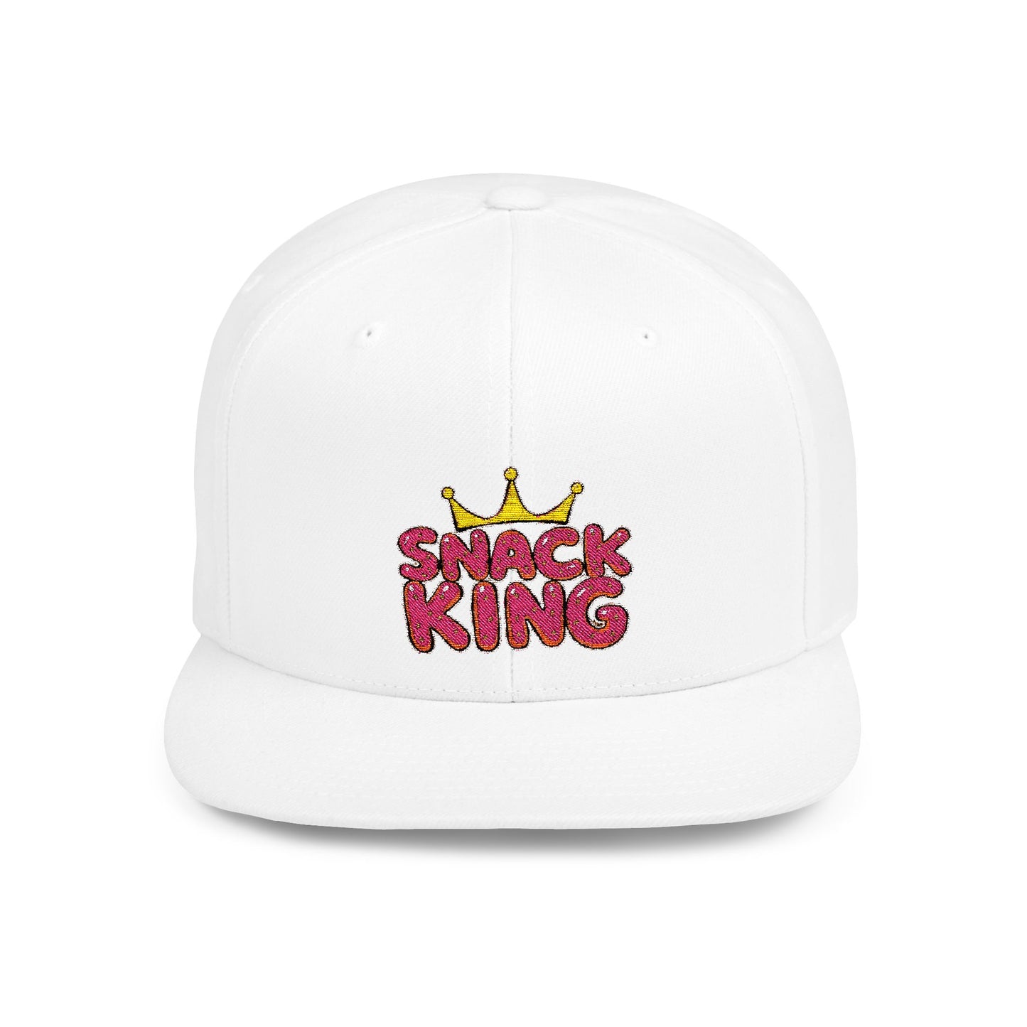 Snack King Snapback