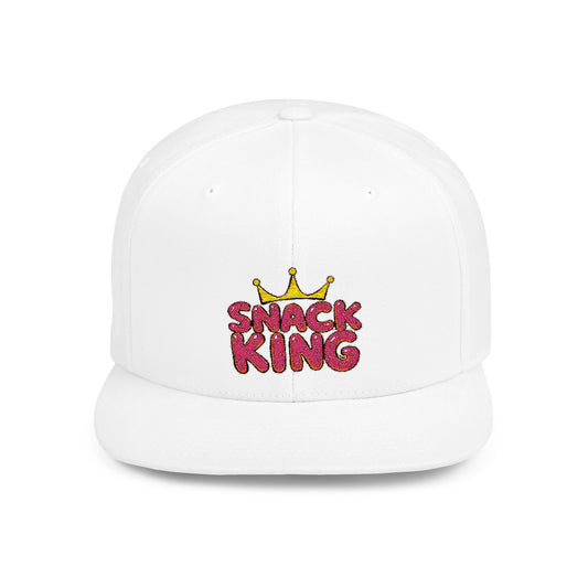 Snack King Snapback