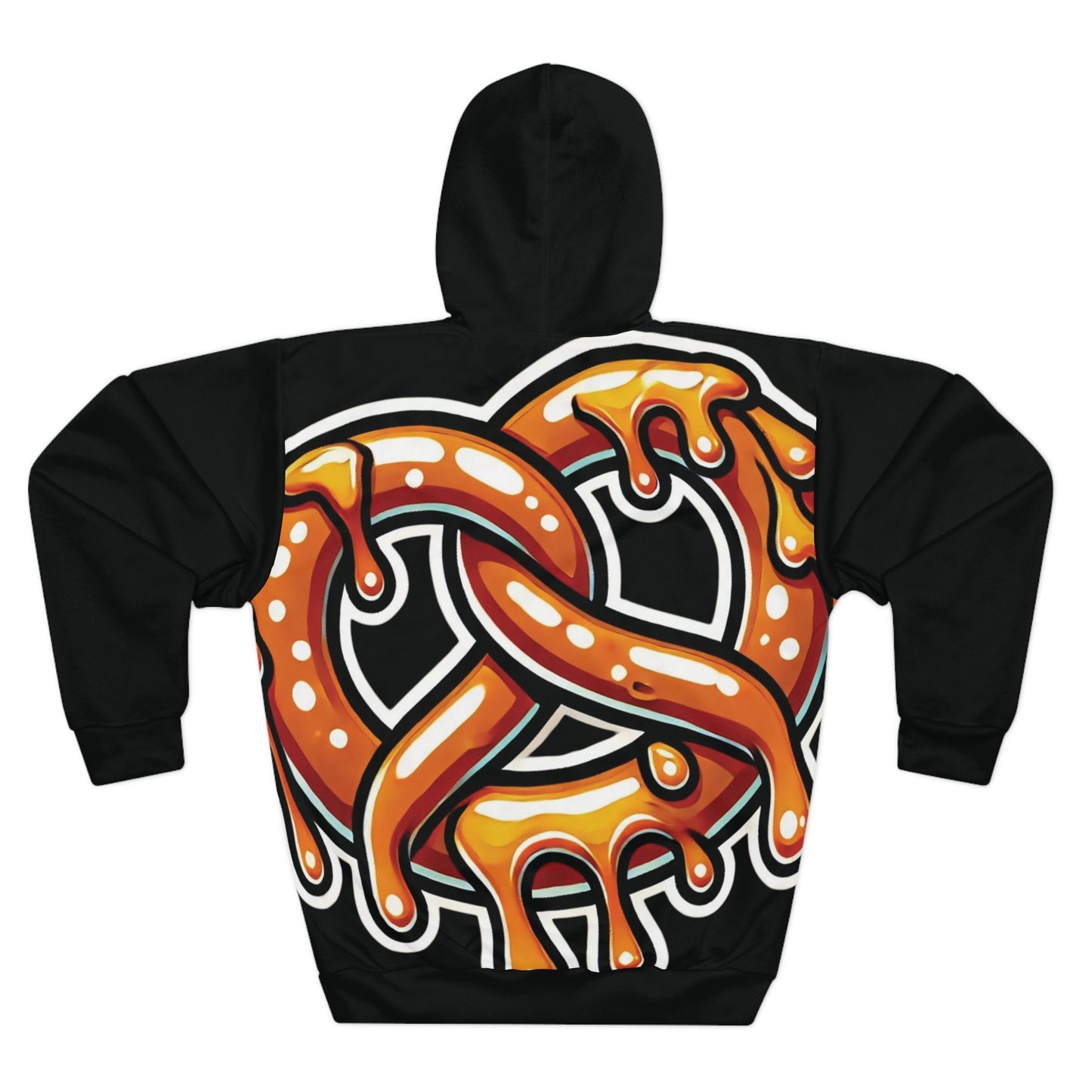 Gooey Pretzel Hoodie