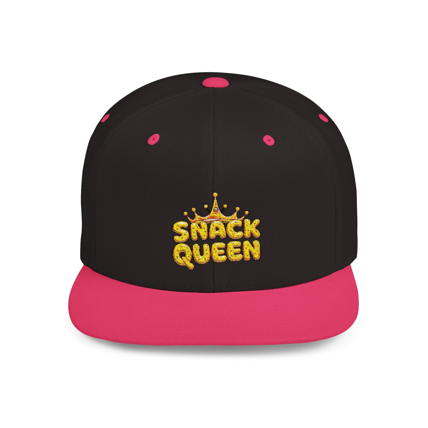 Snack Queen Snapback