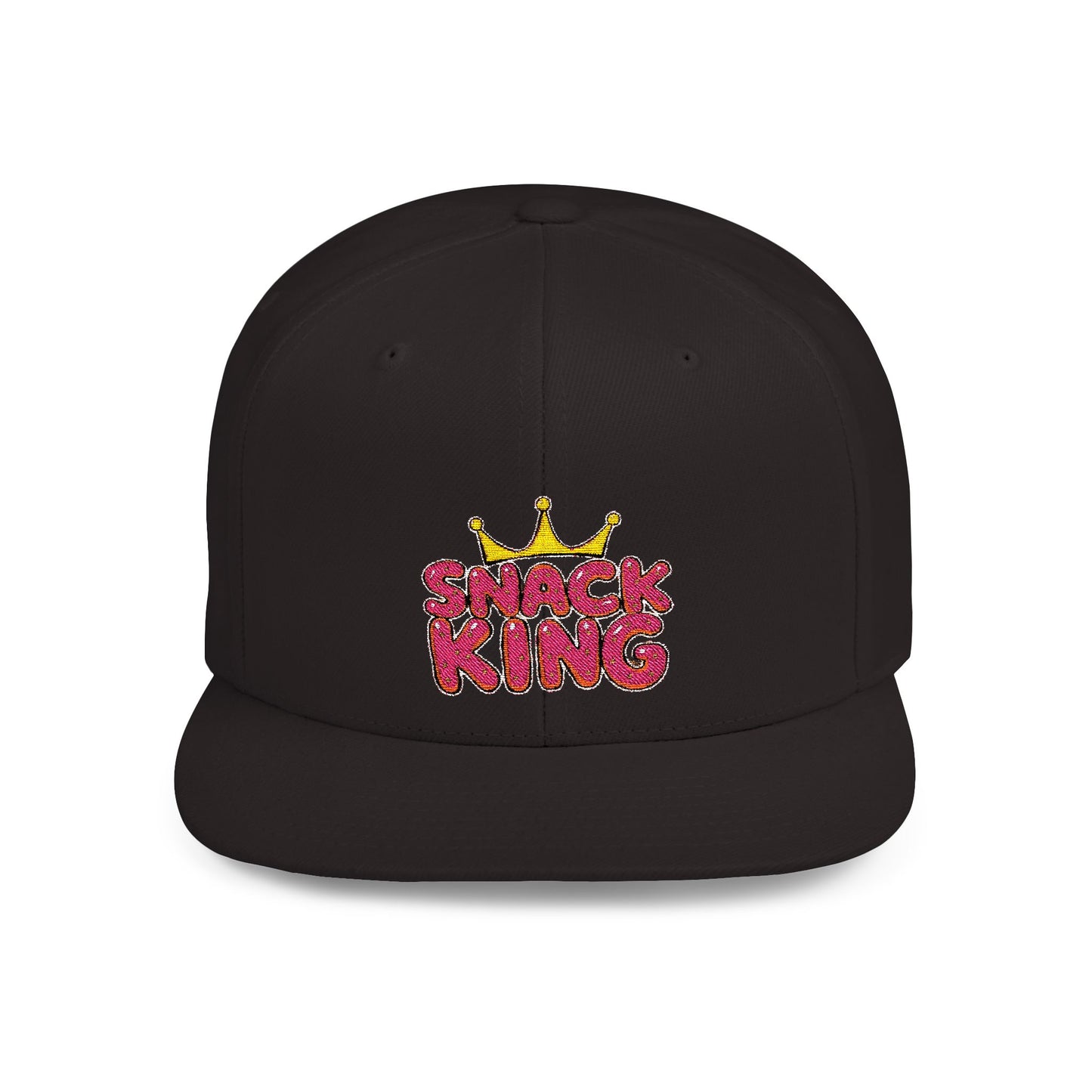 Snack King Snapback